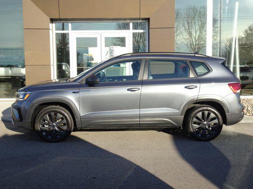 2022 Volkswagen Taos 1.5T S