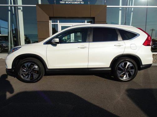 2015 Honda CR-V Touring