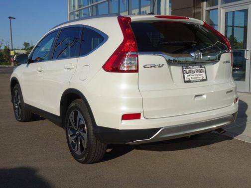 2015 Honda CR-V Touring