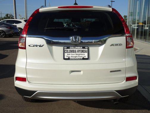 2015 Honda CR-V Touring