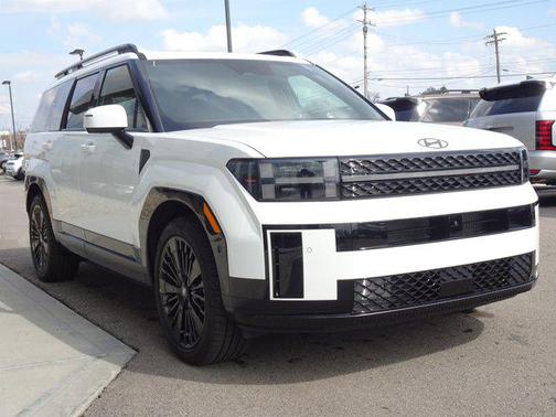 2026 Hyundai SANTA FE HEV Calligraphy