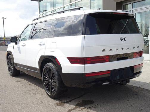 2026 Hyundai SANTA FE HEV Calligraphy