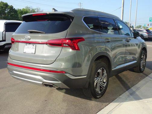 2022 Hyundai SANTA FE SEL 2.4