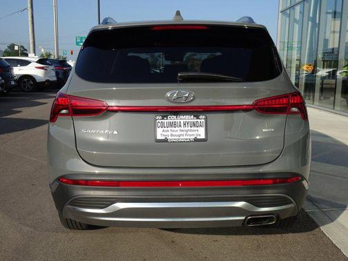 2022 Hyundai SANTA FE SEL 2.4