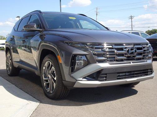 2025 Hyundai TUCSON Hybrid Limited
