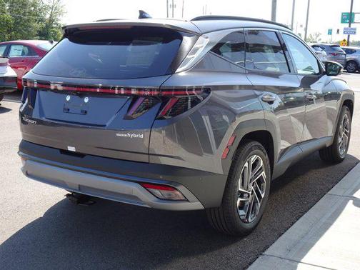 2025 Hyundai TUCSON Hybrid Limited