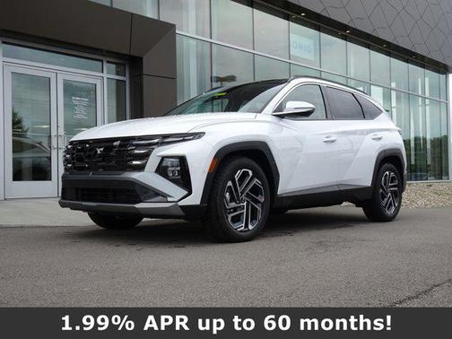 2025 Hyundai TUCSON Limited