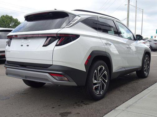 2025 Hyundai TUCSON Limited