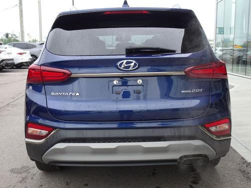 Stormy Sea 2020 Hyundai SANTA FE Limited 2.0T