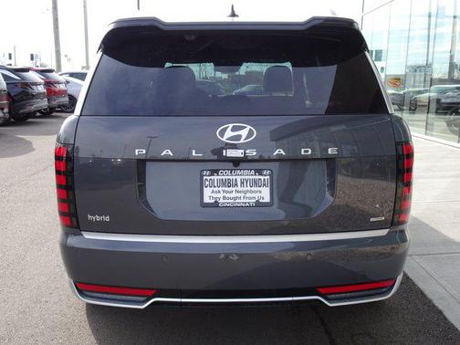 2026 Hyundai Palisade Hybrid Calligraphy