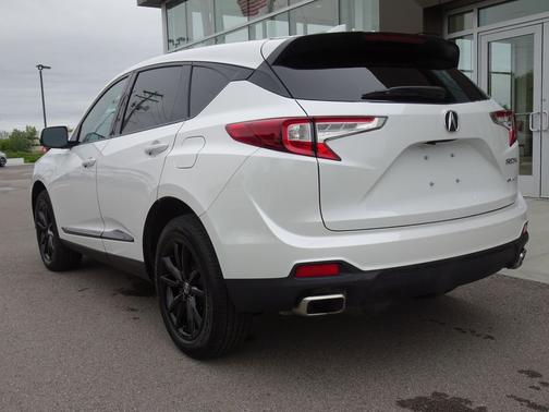 Platinum White Pearl 2025 Acura RDX Base