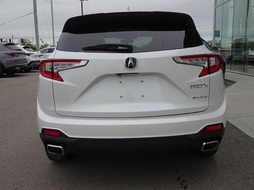 Platinum White Pearl 2025 Acura RDX Base