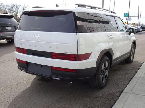 2026 Hyundai SANTA FE SEL 2.4
