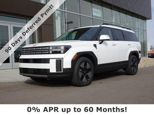 2026 Hyundai SANTA FE SEL 2.4