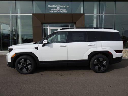 2026 Hyundai SANTA FE SEL 2.4