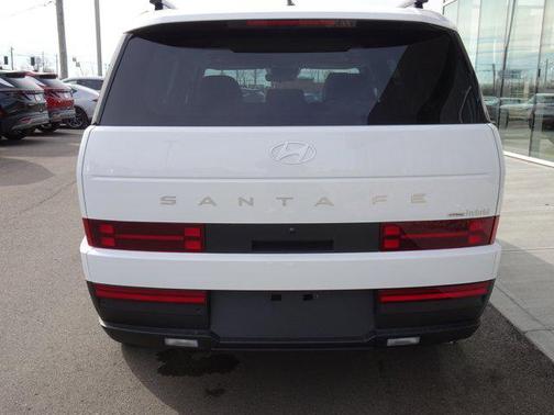 2026 Hyundai SANTA FE SEL 2.4