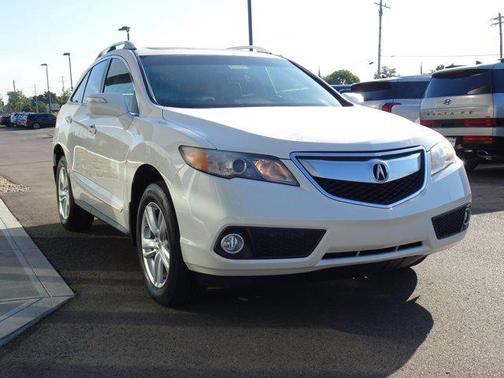 2015 Acura RDX Technology Package