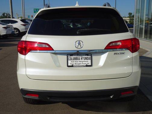 2015 Acura RDX Technology Package