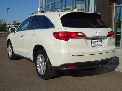 2015 Acura RDX Technology Package