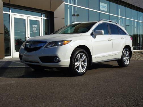 2015 Acura RDX Technology Package