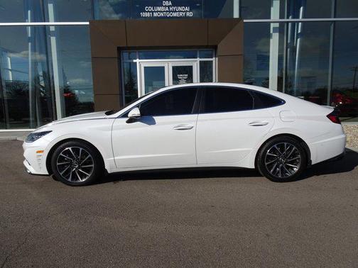 2022 Hyundai SONATA Limited