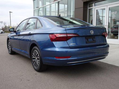 2021 Volkswagen Jetta 1.4T S