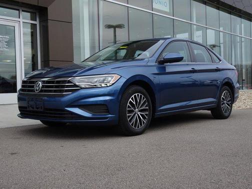 2021 Volkswagen Jetta 1.4T S