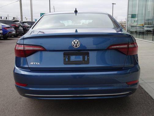 2021 Volkswagen Jetta 1.4T S