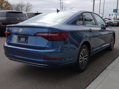 2021 Volkswagen Jetta 1.4T S