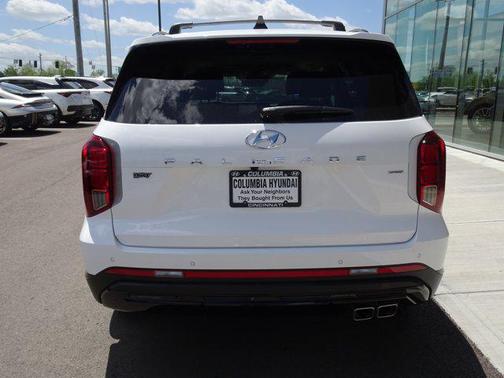 2025 Hyundai PALISADE XRT