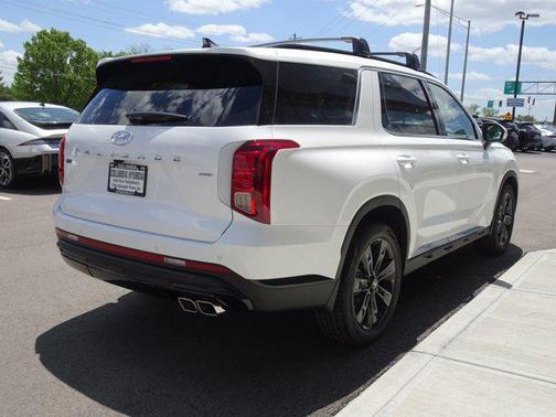 2025 Hyundai PALISADE XRT