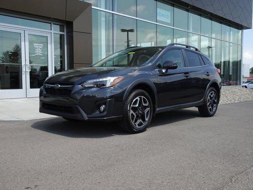2019 Subaru Crosstrek 2.0i Limited