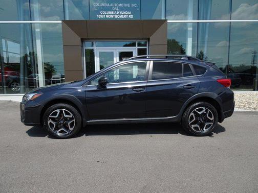 2019 Subaru Crosstrek 2.0i Limited
