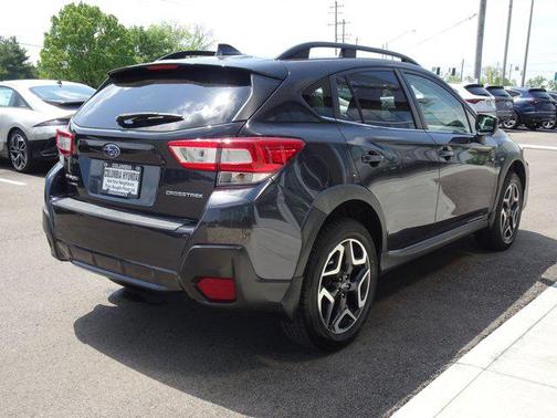 2019 Subaru Crosstrek 2.0i Limited