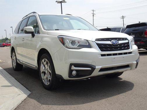 2017 Subaru Forester 2.5i Touring