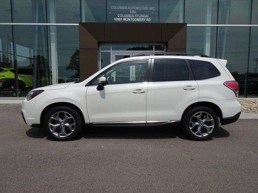 2017 Subaru Forester 2.5i Touring