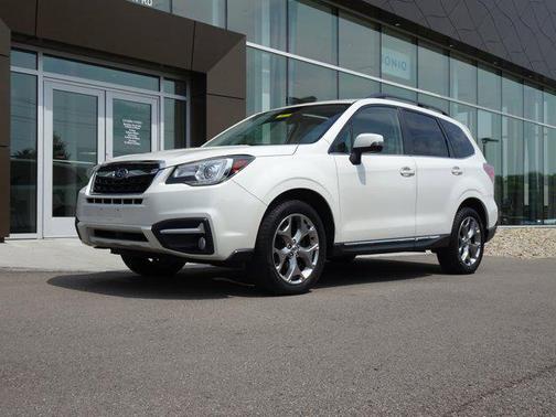 2017 Subaru Forester 2.5i Touring
