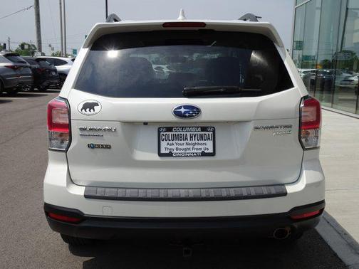 2017 Subaru Forester 2.5i Touring