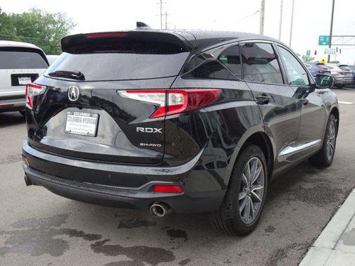 2019 Acura RDX Technology Package