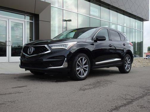 2019 Acura RDX Technology Package