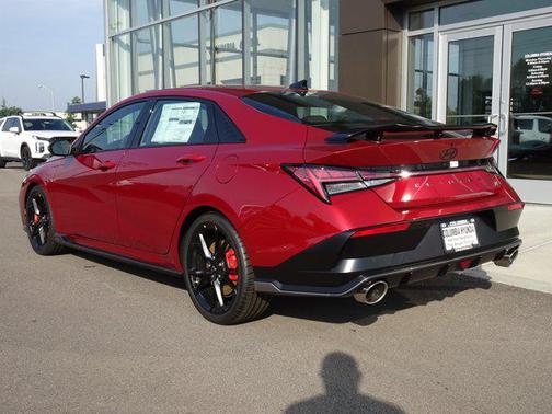 2025 Hyundai ELANTRA N Base