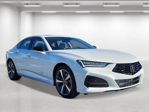 2025 Acura TLX Technology