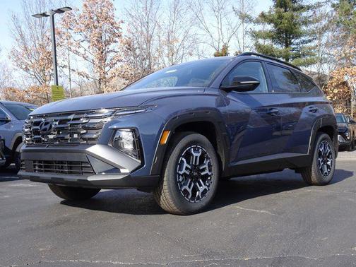 2026 Hyundai TUCSON XRT