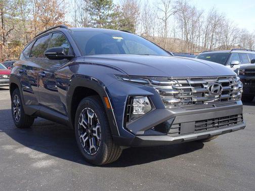 2026 Hyundai TUCSON XRT