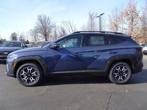 2026 Hyundai TUCSON XRT