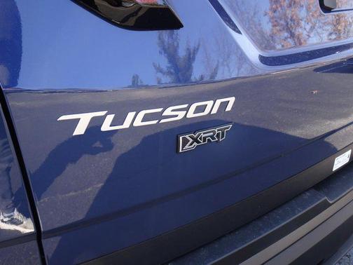 2026 Hyundai TUCSON XRT