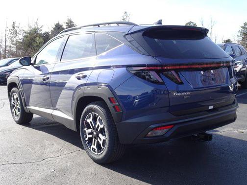 2026 Hyundai TUCSON XRT