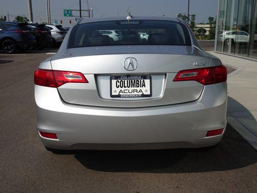 2015 Acura ILX 2.0L