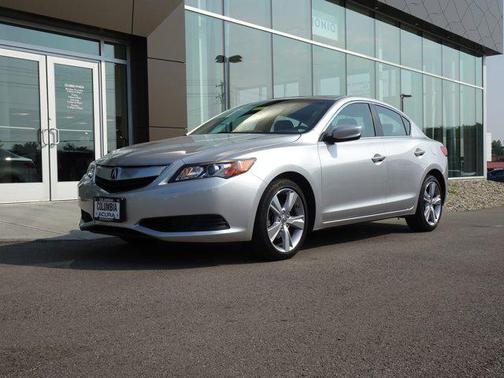 2015 Acura ILX 2.0L