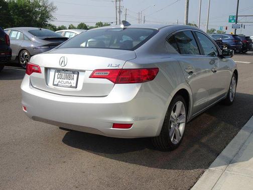 2015 Acura ILX 2.0L